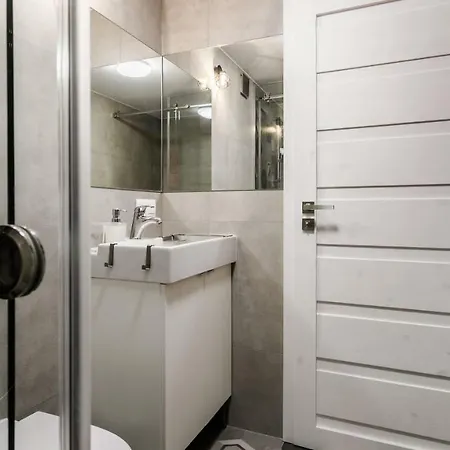 Apartment Miodowe Mieszkanko