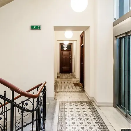 Apartment Miodowe Mieszkanko