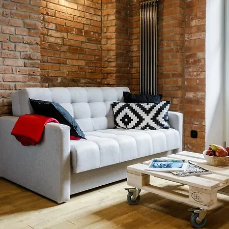 Miodowe Mieszkanko Apartment *