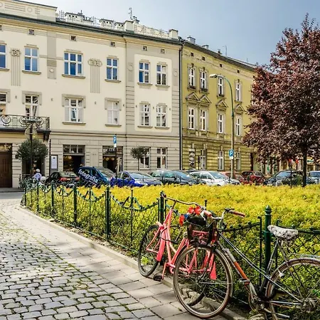 Miodowe Mieszkanko Апартаменты *