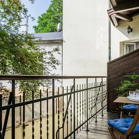 Miodowe Mieszkanko Apartment Krakow