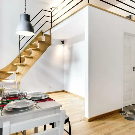 Appartement Miodowe Mieszkanko