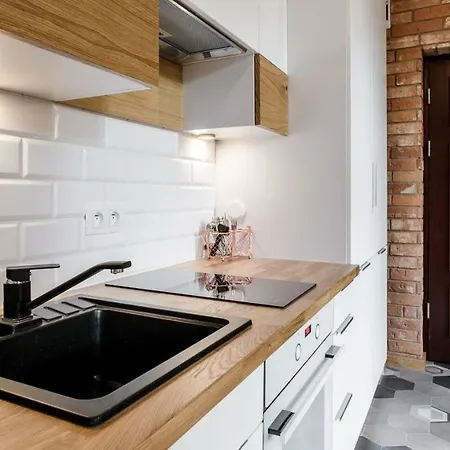 Apartment Miodowe Mieszkanko *