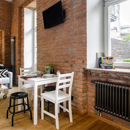 Apartamento Miodowe Mieszkanko