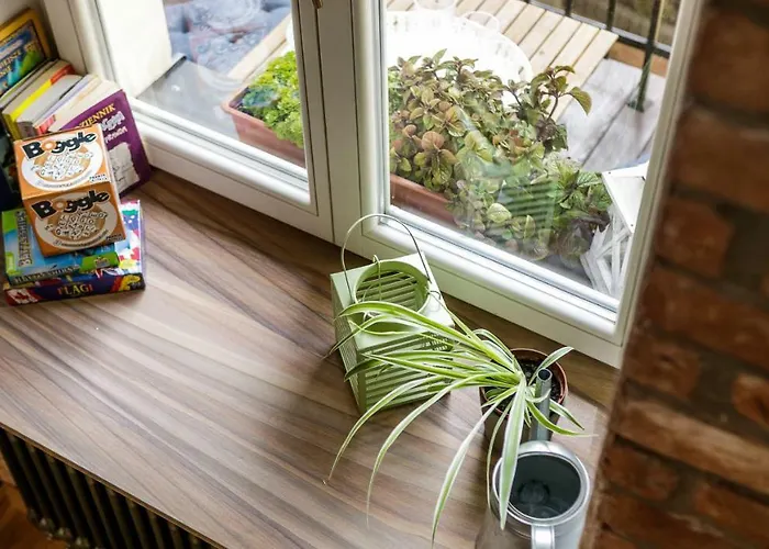 Miodowe Mieszkanko شقة كراكوفيا