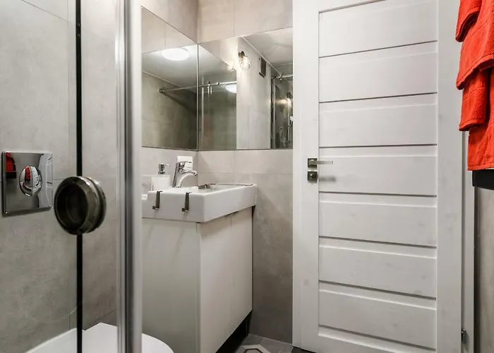 شقة Miodowe Mieszkanko