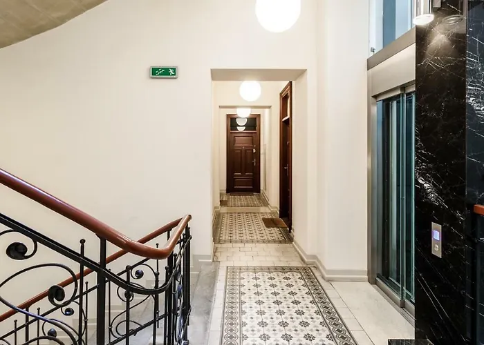 شقة Miodowe Mieszkanko