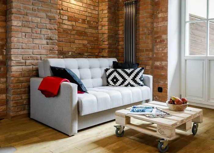 Miodowe Mieszkanko شقة *