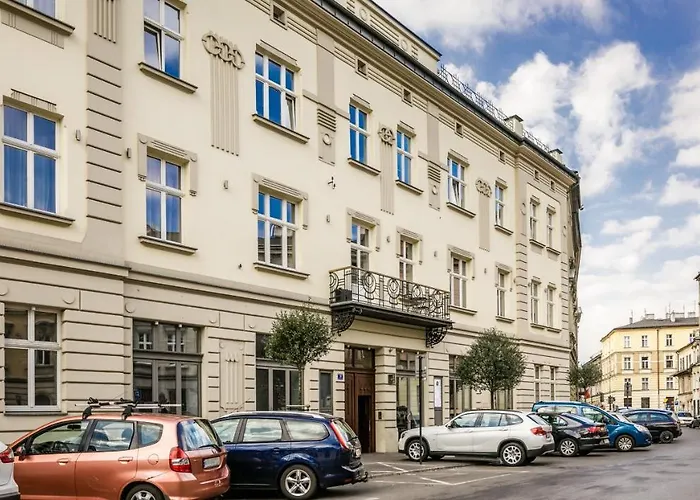 Miodowe Mieszkanko شقة كراكوفيا