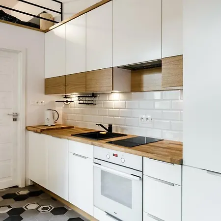 Miodowe Mieszkanko * Kraków