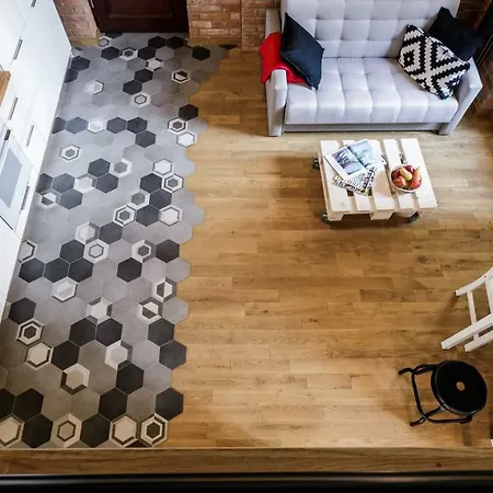 Miodowe Mieszkanko Apartament Kraków