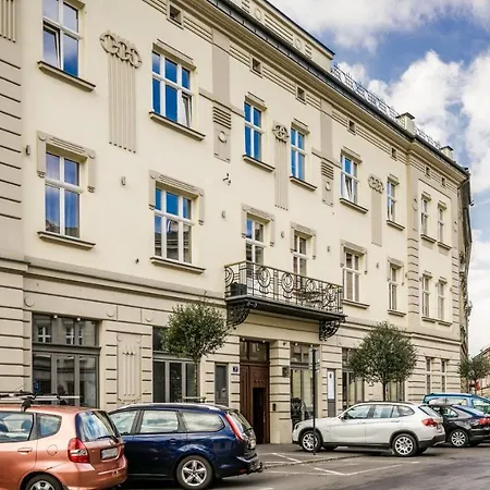 Miodowe Mieszkanko Apartament Kraków
